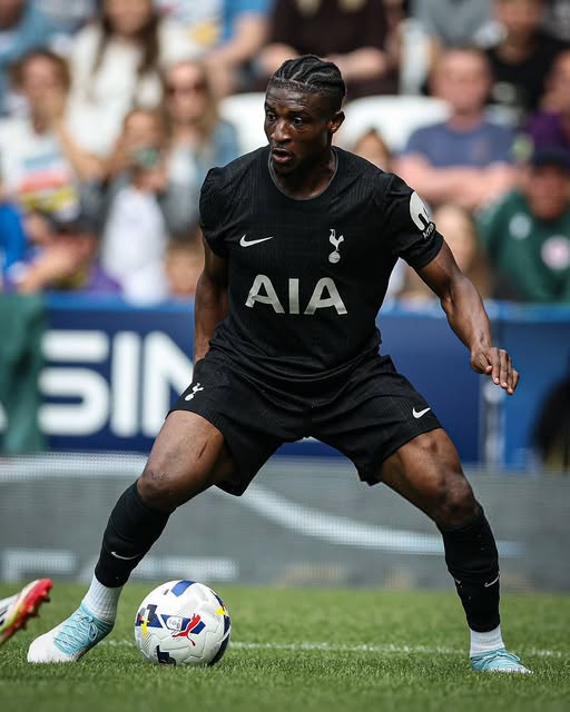 Mohammed Kudus, Tottenham, Spurs, Premier League, Leeds United, Ghana, goal, Mathys Tel, English football, Tottenham victory,