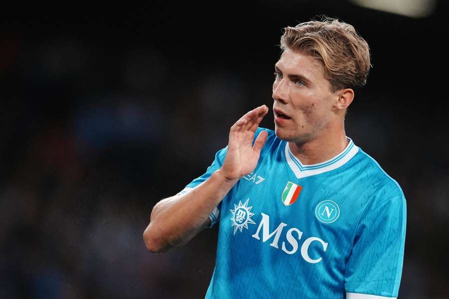 Scholes baffled by Hojlund leaving Man Utd: Where’s the common sense in that?