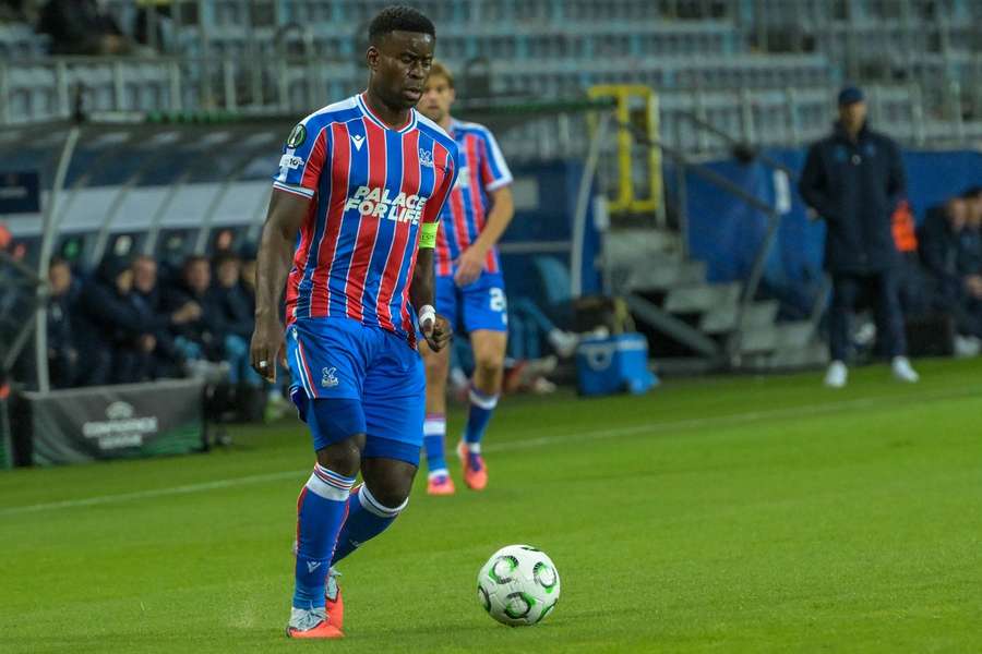 Liverpool chiefs stall plans of Guehi offer