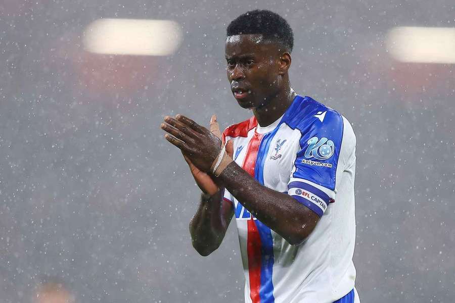 Crystal Palace Chief Reveals Major Update on Marc Guehi’s Future