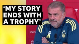 Ange Postecoglou Stands Up for His Managerial Skills as Nottingham Forest's Boss