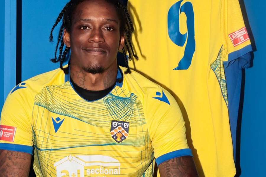 DONE DEAL: Ranger finds new club after Kettering exit