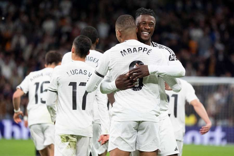 Real Madrid midfielder Camavinga makes clear his stand on left-back role