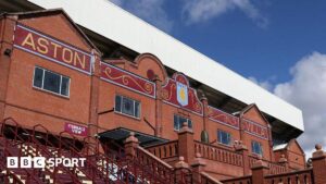 Aston Villa Cautions Supporters About Political Messages at Maccabi Tel Aviv Game