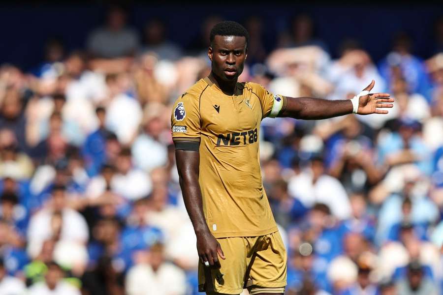 WHAT HAPPENED? Parish explains why Palace blocked Guehi from joining Liverpool