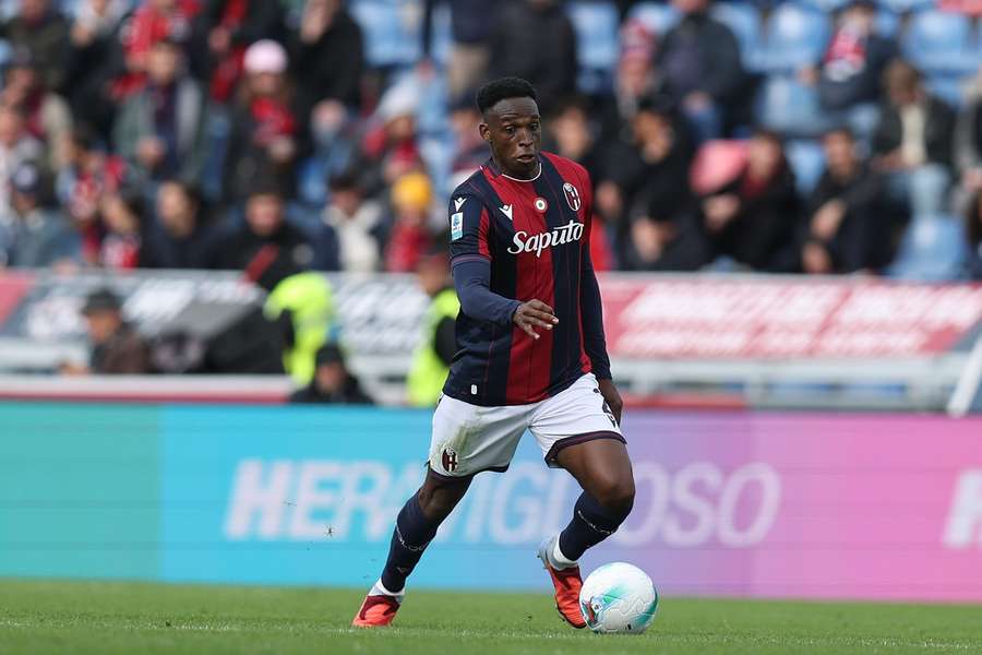 Sunderland planning new attempt for Bologna defender Lucumi