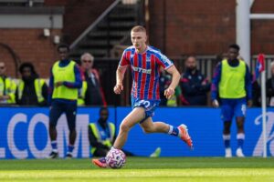 Parish sends message to Man Utd over plans for Palace ace Wharton