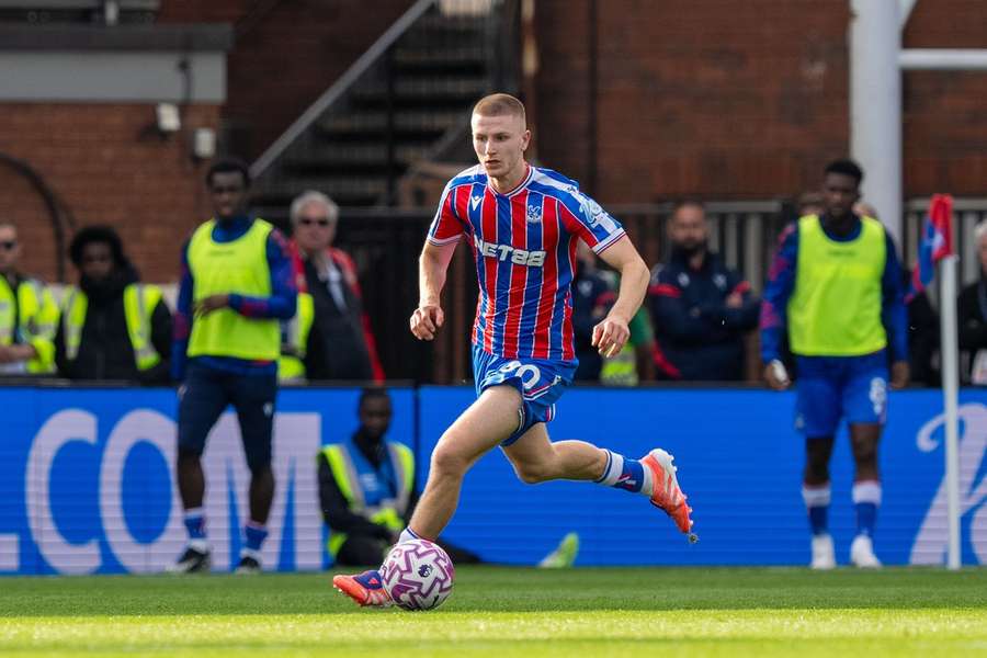 Parish sends message to Man Utd over plans for Palace ace Wharton