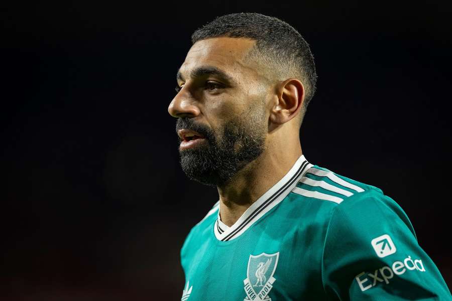 Hafeez on Salah's Liverpool shaky future: Linking him to Al-Ahly is a media effort!