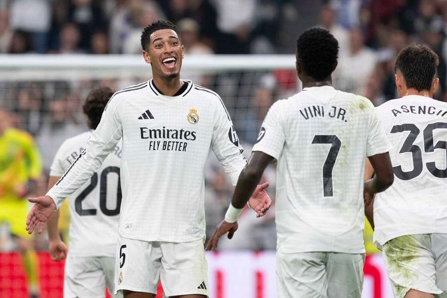 Xabi declares Real Madrid matchwinner Bellingham "complete player" after victory over Juventus