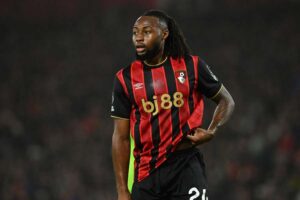 Liverpool Chief Keen on Antoine Semenyo Reunion as Bournemouth Set £75m Price