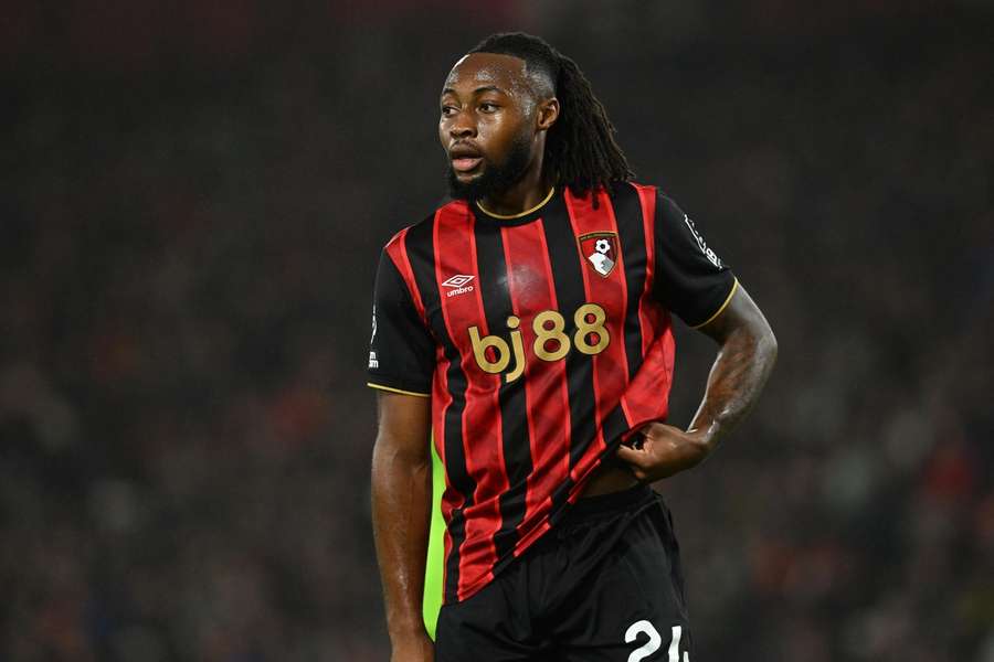 Liverpool Chief Keen on Antoine Semenyo Reunion as Bournemouth Set £75m Price