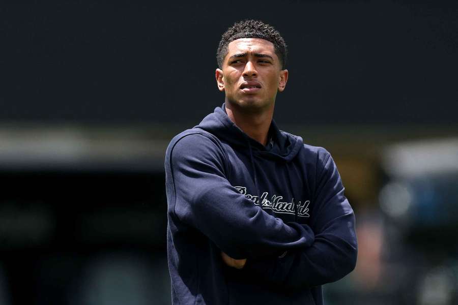 Jude Bellingham has spoken up