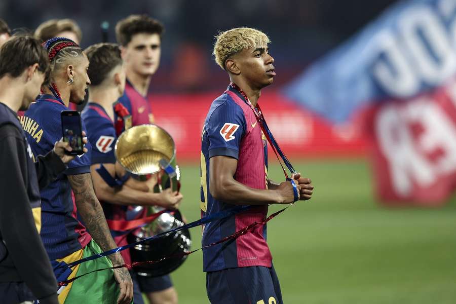 LaLiga cancels Barcelona-Villarreal U.S. match over Spain uncertainty