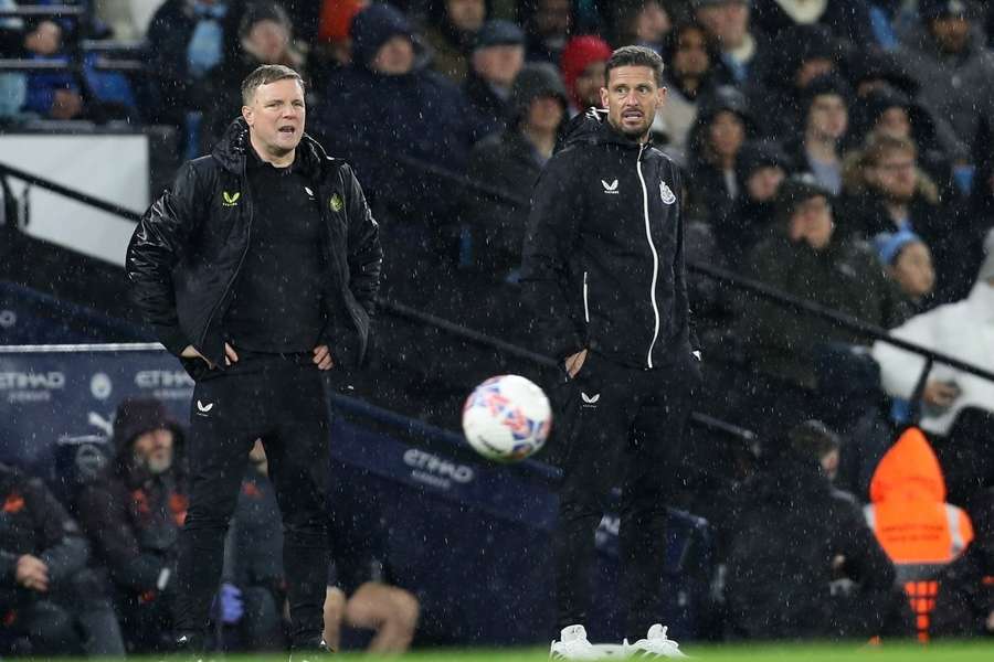 Newcastle to tie down two stars in sporting director Wilson's first move at the club