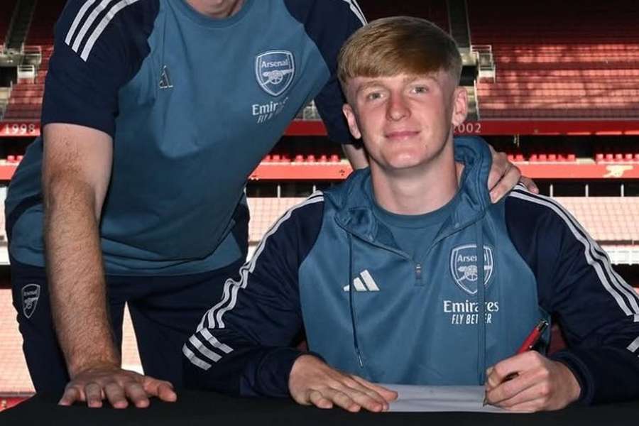 Ex-St Johnstone defender Hammill recalls convincing Arsenal chiefs in trial