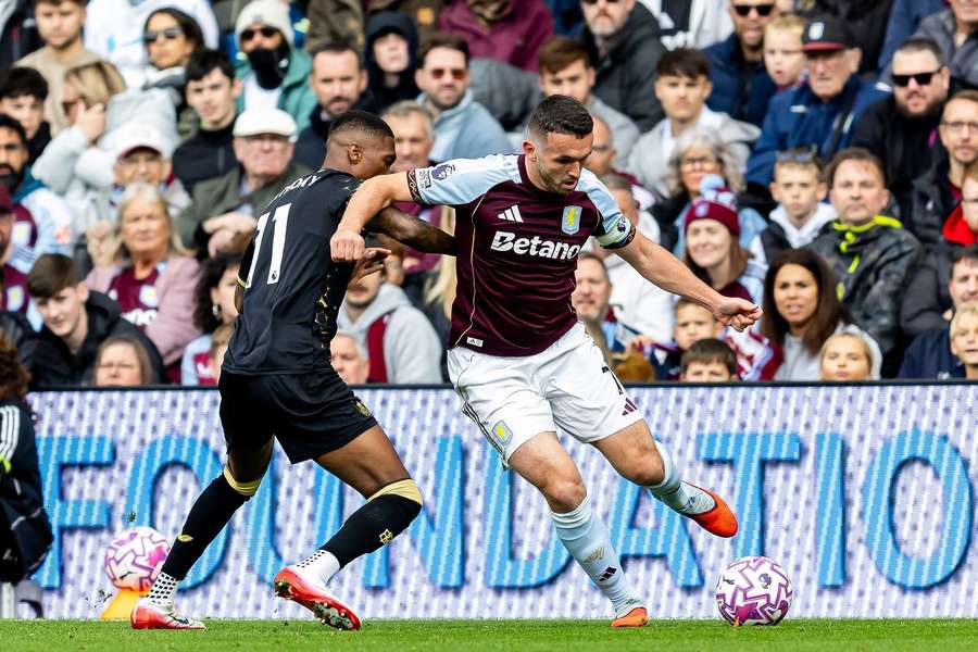 Aston Villa and McGinn close to contract agreement