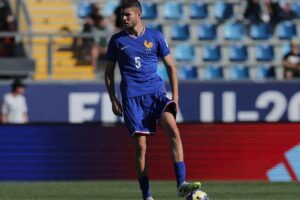 Whoah! Deco has Barcelona scouts watch Zidane Jr and Chelsea striker at U20 World Cup