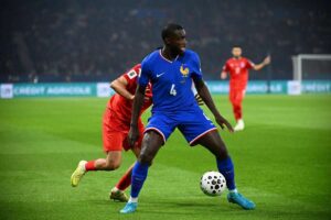 Bayern Munich chief Eberl: Keeping Upamecano now crucial for us