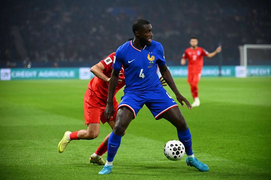 Bayern Munich chief Eberl: Keeping Upamecano now crucial for us