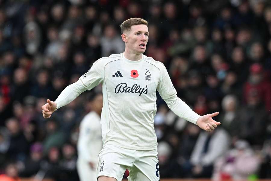 Forest set Anderson price as Prem's biggest now circle