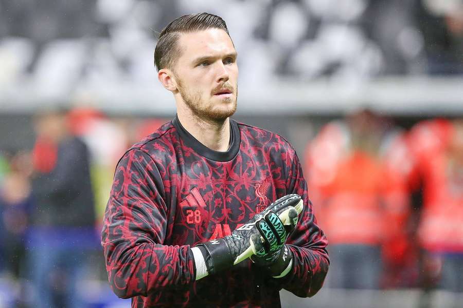 Woodman reveals he nearly didn't join Liverpool: I had other options but my dad said...