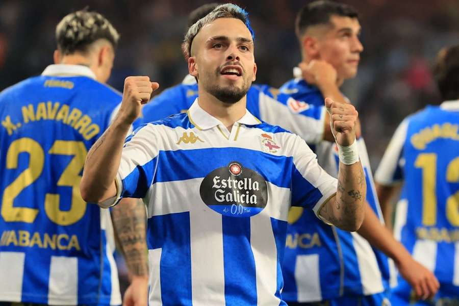 Spain's Segunda review: RC Deportivo and Racing jump ahead as Pique's Andorra find momentum