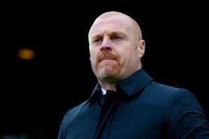 Sean Dyche is the new Nottingham Forest manager