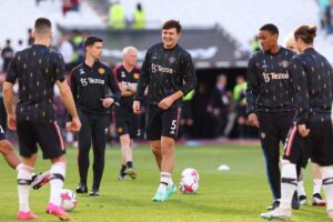 Saudi pair interested in Man Utd defender Maguire