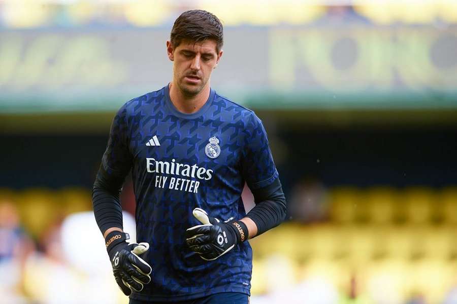 Mijatovic: Courtois now Real Madrid's greatest ever goalkeeper