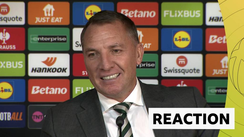 Brendan Rodgers Compares Celtic to a Range Rover Sport Instead of a Ferrari