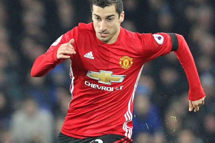 Inter Milan star Mkhitaryan: Mourinho made my time at Man Utd GROTESQUE