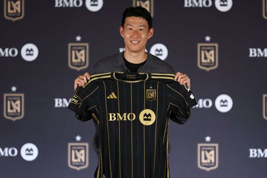 REVEALED: Son's LAFC deal carries Europe clause