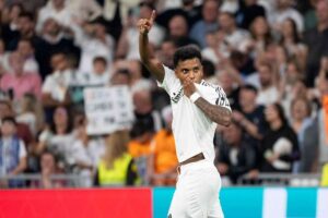 Rodrygo makes it clear: Real Madrid will have to kick me out!