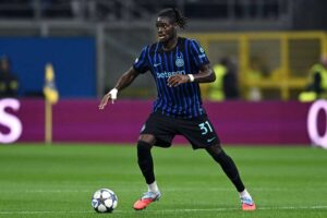 Eintracht Frankfurt readying move for Inter Milan defender Bisseck