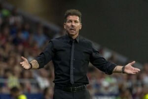 Atletico Madrid coach Simeone: Arsenal best team we've faced