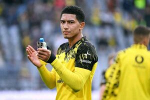 Jobe Bellingham has reportedly been unhappy with his minutes at Dortmund