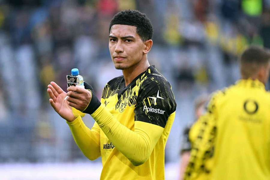 Jobe Bellingham has reportedly been unhappy with his minutes at Dortmund