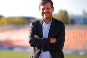 Alemany named sports director with Atletico Madrid