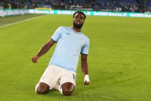 Lazio striker Boulaye Dia rejoins full training after a long ankle injury, boosting Maurizio Sarri’s attacking options ahead of crucial Serie A fixtures.