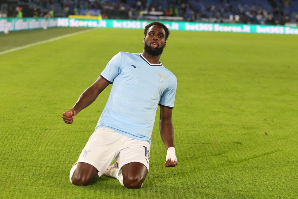 Lazio striker Boulaye Dia rejoins full training after a long ankle injury, boosting Maurizio Sarri’s attacking options ahead of crucial Serie A fixtures.