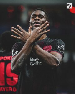 Christian Kofane rejects Cameroon call-up