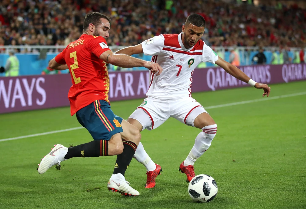 Hakim Ziyech