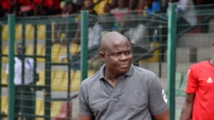 Veteran coach Gbenga Ogunbote