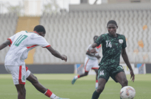 Nigeria Beat Burkina Faso for Third Place at WAFU B U17