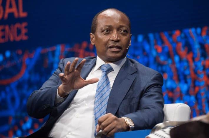 Motsepe Reaffirms Morocco as Host of AFCON 2025