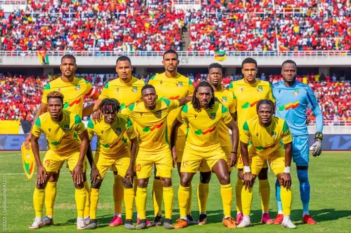 Benin Announce Squad for Final World Cup Qualifiers