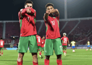 Morocco Defeat Brazil to Reach U20 World Cup Knockout Stage