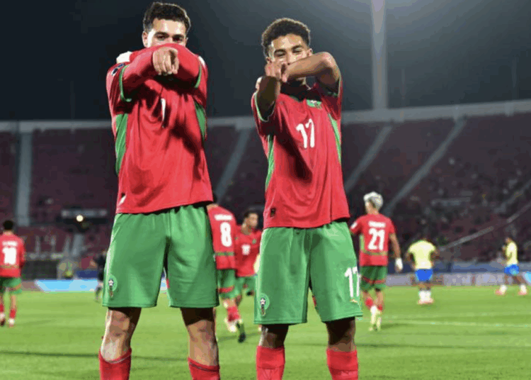 Morocco Defeat Brazil to Reach U20 World Cup Knockout Stage