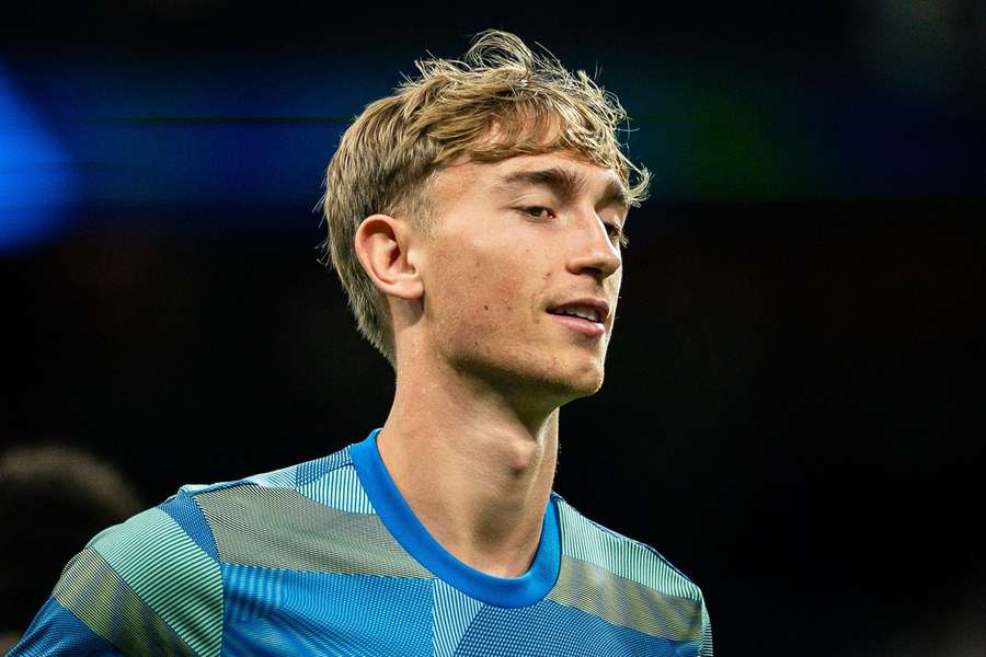 Huge blow for Real Madrid as Dean Huijsen is "diagnosed with a muscle injury"